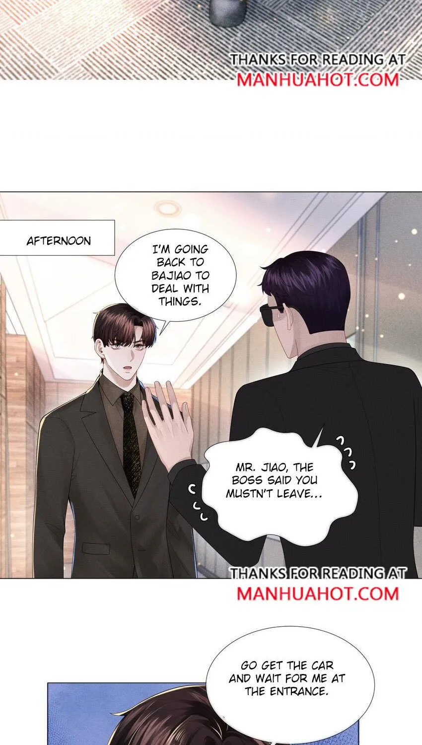 Mr. Dior Chapter 50 page 28 - MangaNato