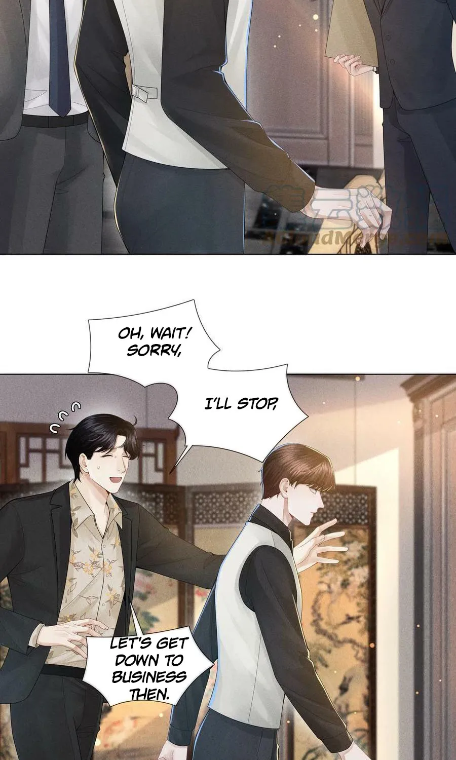 Mr. Dior Chapter 53 page 4 - MangaNato