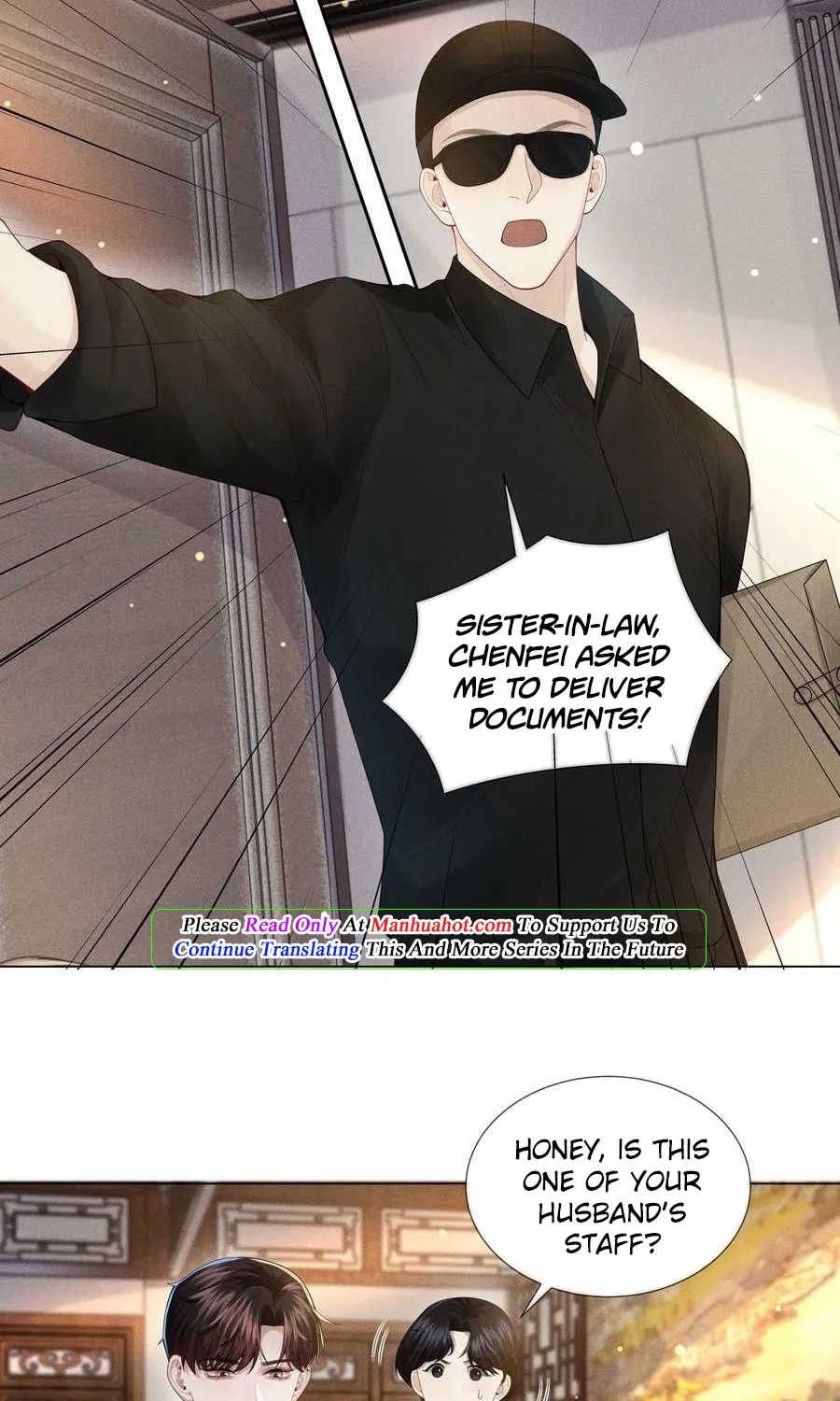 Mr. Dior Chapter 53 page 6 - MangaNato