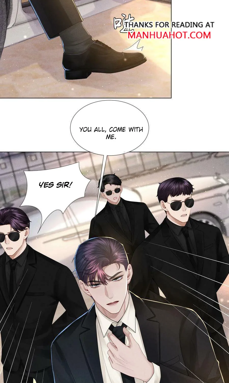 Mr. Dior Chapter 53 page 10 - MangaNato