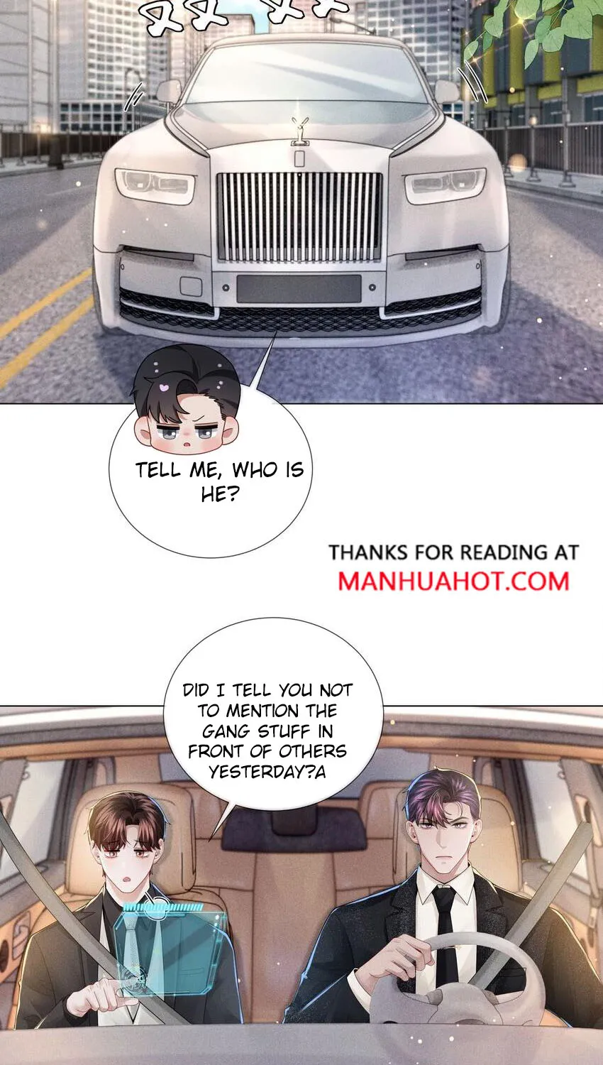 Mr. Dior Chapter 54 page 3 - MangaNato