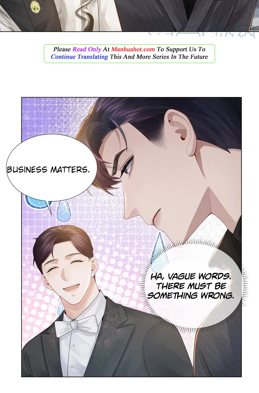 Mr. Dior Chapter 56 page 23 - MangaNato