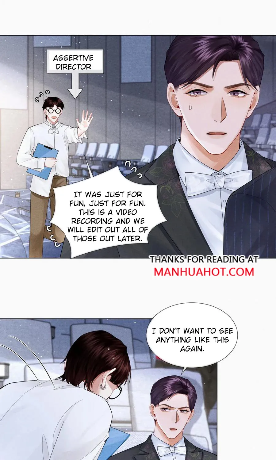 Mr. Dior Chapter 57 page 13 - MangaNato