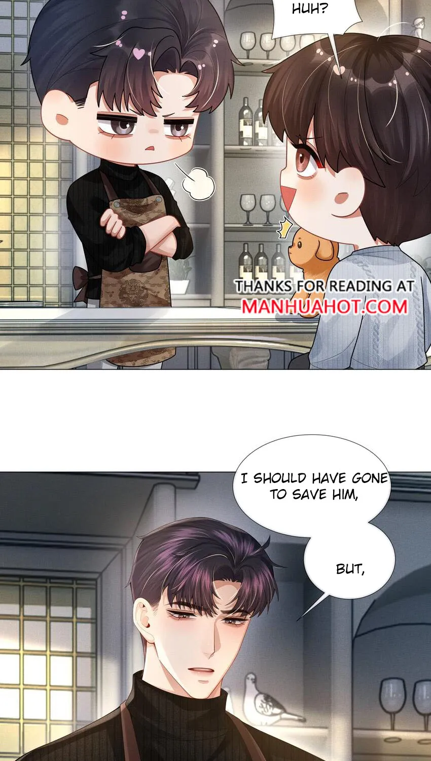 Mr. Dior Chapter 59 page 24 - MangaNato