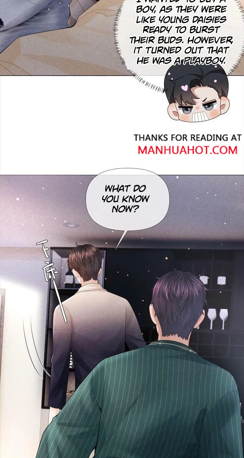 Mr. Dior Chapter 68 page 35 - MangaNato