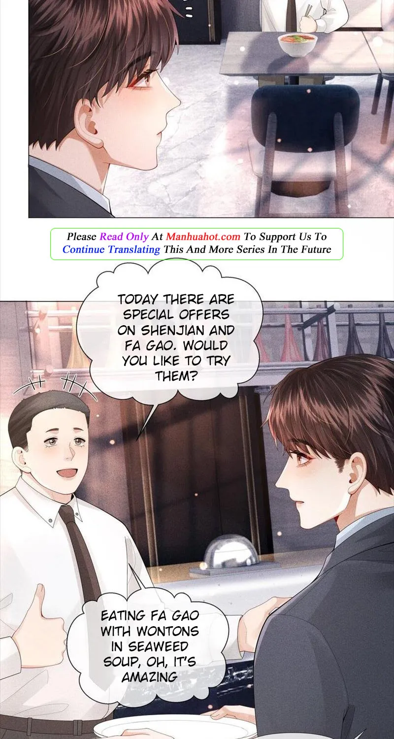 Mr. Dior Chapter 69 page 6 - MangaNato