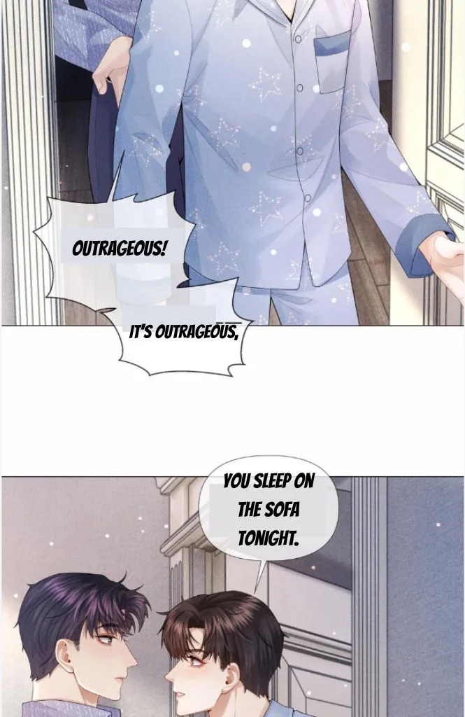 Mr. Dior Chapter 71 page 27 - MangaNato