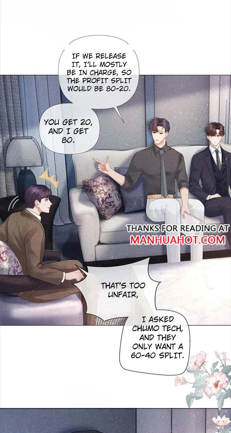 Mr. Dior Chapter 77 page 20 - MangaNato