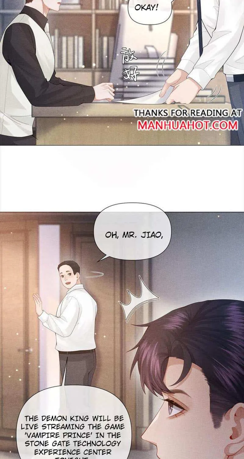 Mr. Dior Chapter 80 page 11 - MangaNato