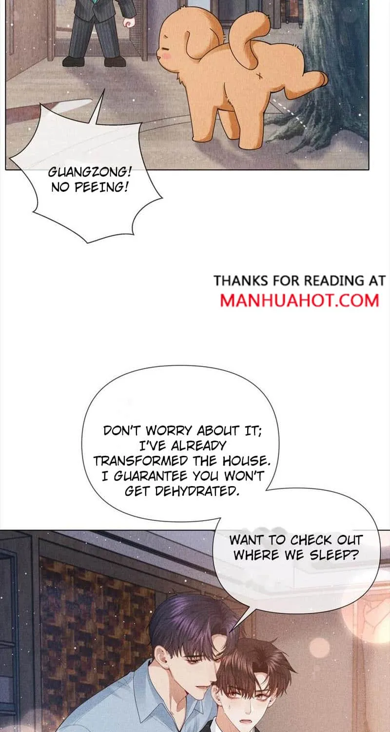 Mr. Dior Chapter 91 page 6 - MangaNato