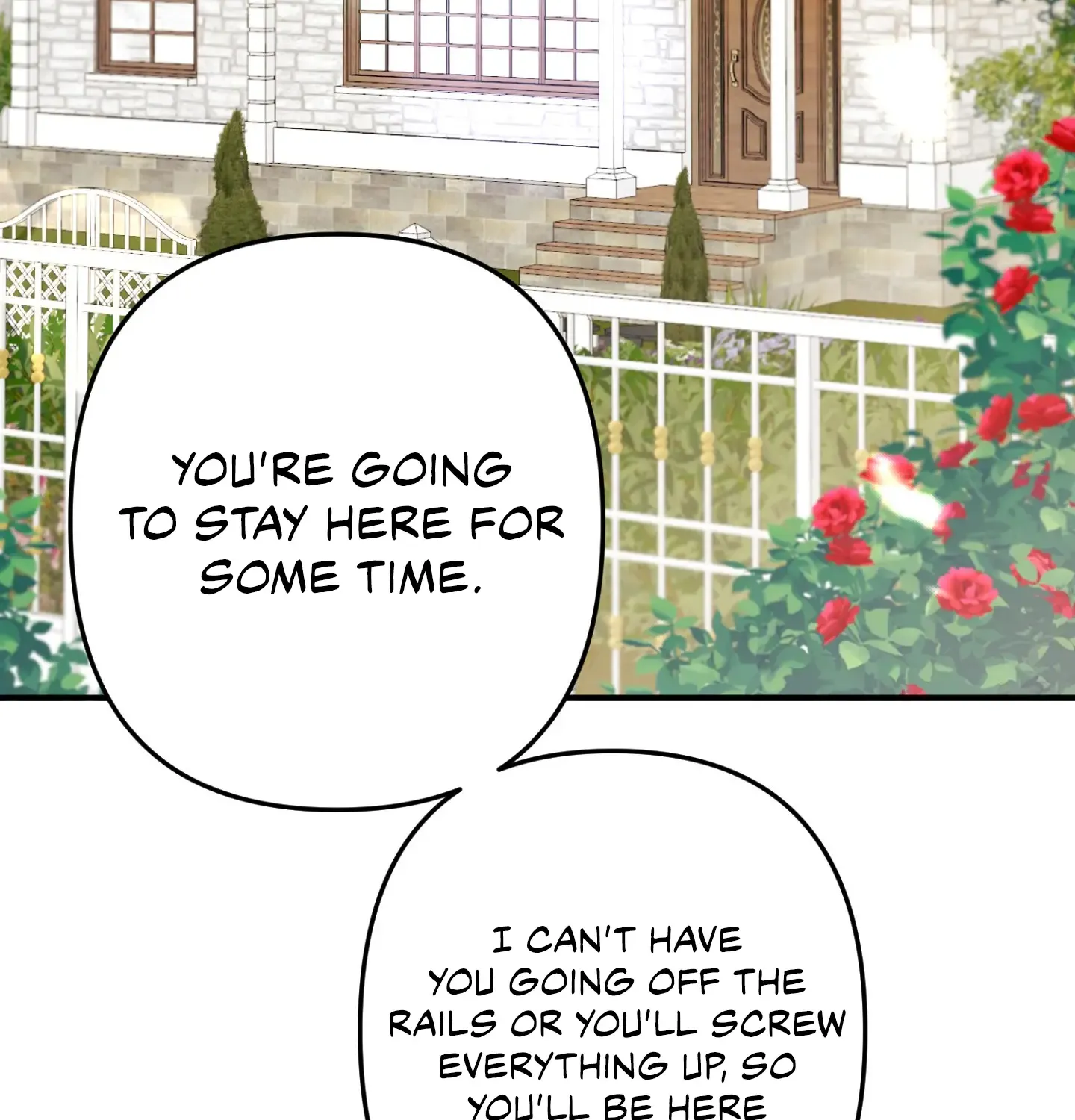 Mr. Do Of The Rose Mansion Chapter 1 page 124 - MangaKakalot