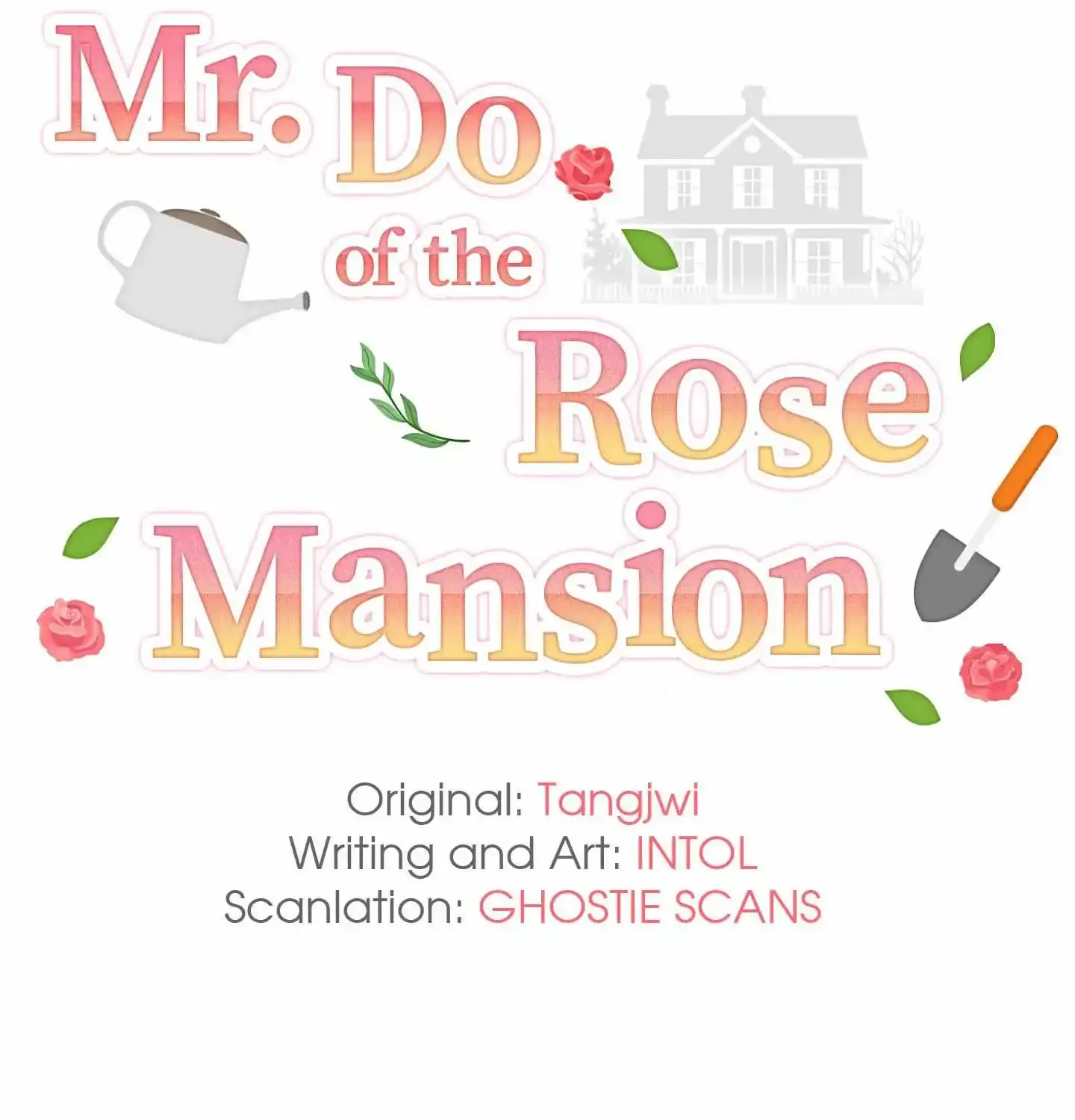 Mr. Do Of The Rose Mansion - Page 3