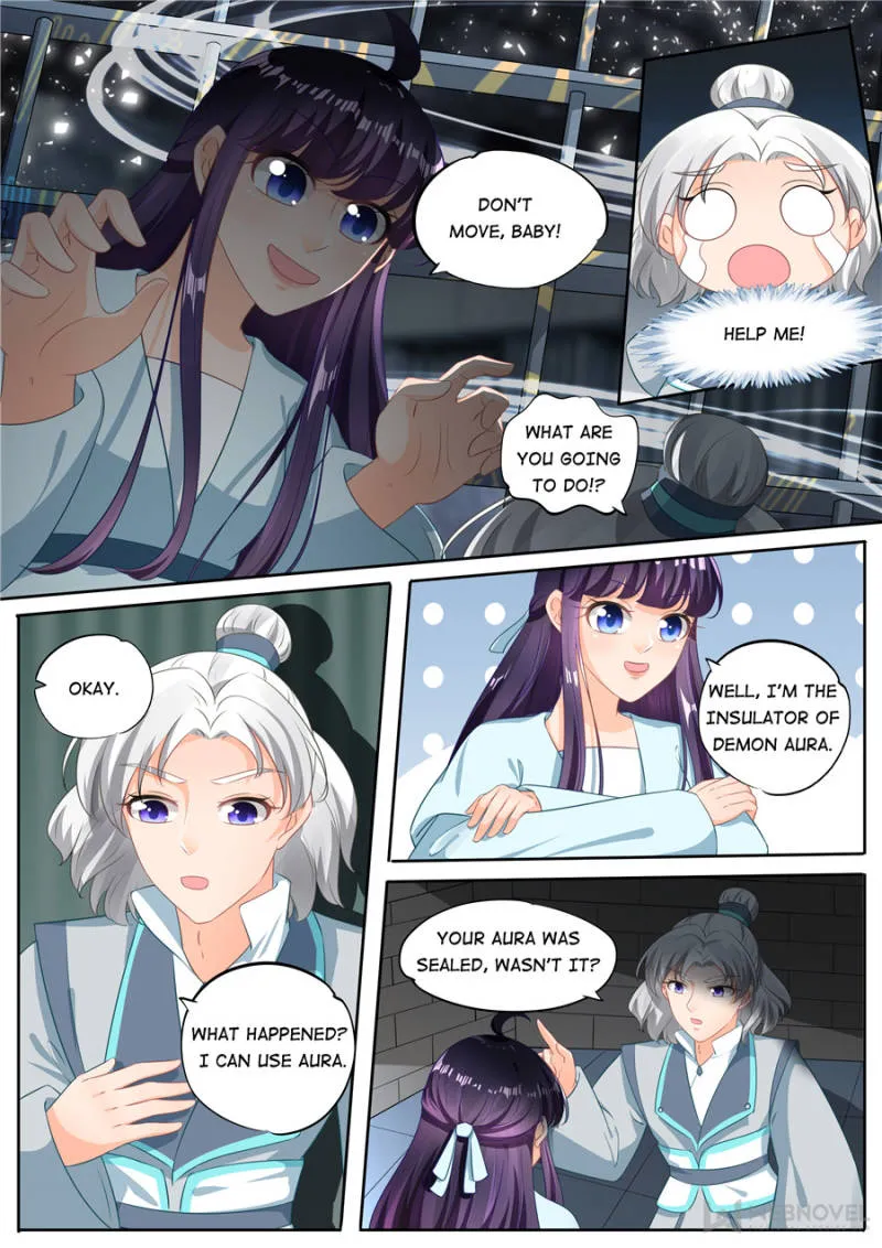 Mr. Flirting, My Doting Brothers Chapter 206 page 2 - MangaNato