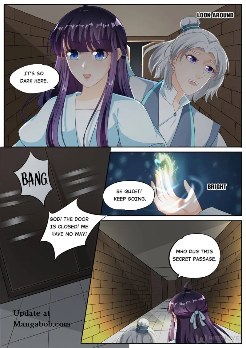 Mr. Flirting, My Doting Brothers Chapter 207 page 3 - MangaNato