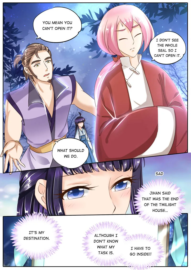 Mr. Flirting, My Doting Brothers Chapter 91 page 7 - MangaNato