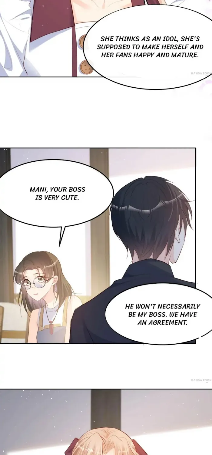 Mr. Lu, Your Wife Is On Hot Searches Again! Chapter 37 page 10 - MangaNato