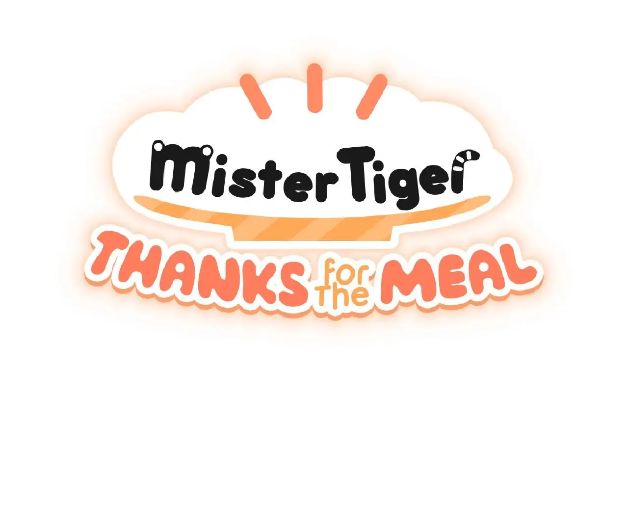 Mr Tiger, Thankyou for the meal - Page 6