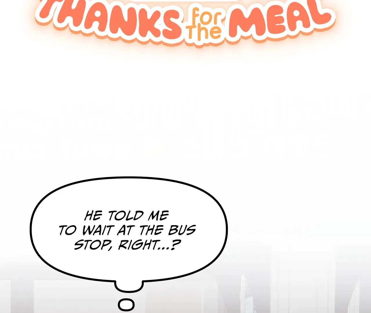 Mr Tiger, Thankyou for the meal Chapter 4 page 34 - MangaKakalot