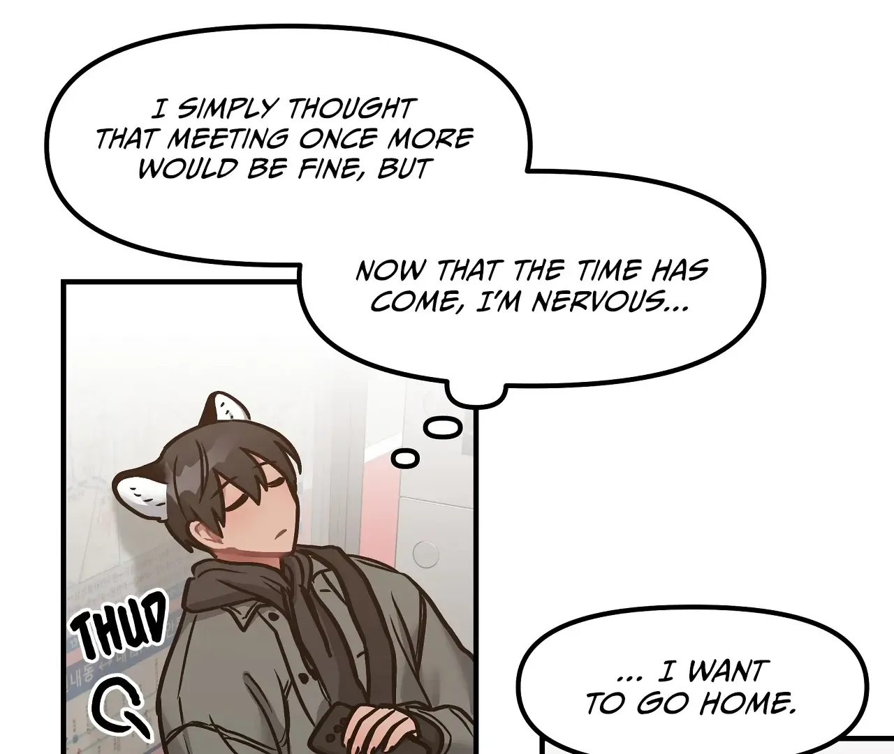 Mr Tiger, Thankyou for the meal Chapter 4 page 40 - MangaKakalot