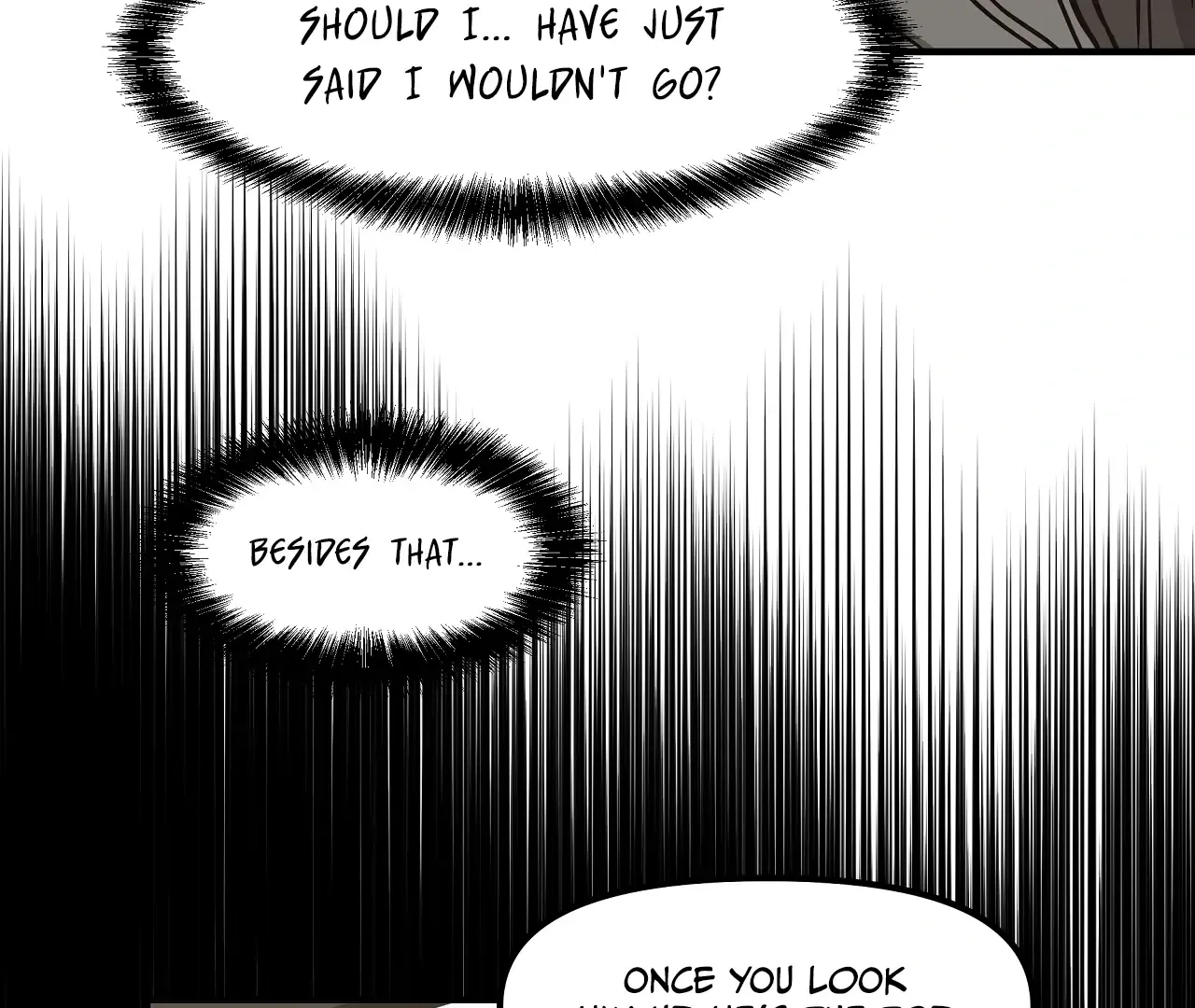 Mr Tiger, Thankyou for the meal Chapter 4 page 42 - MangaKakalot