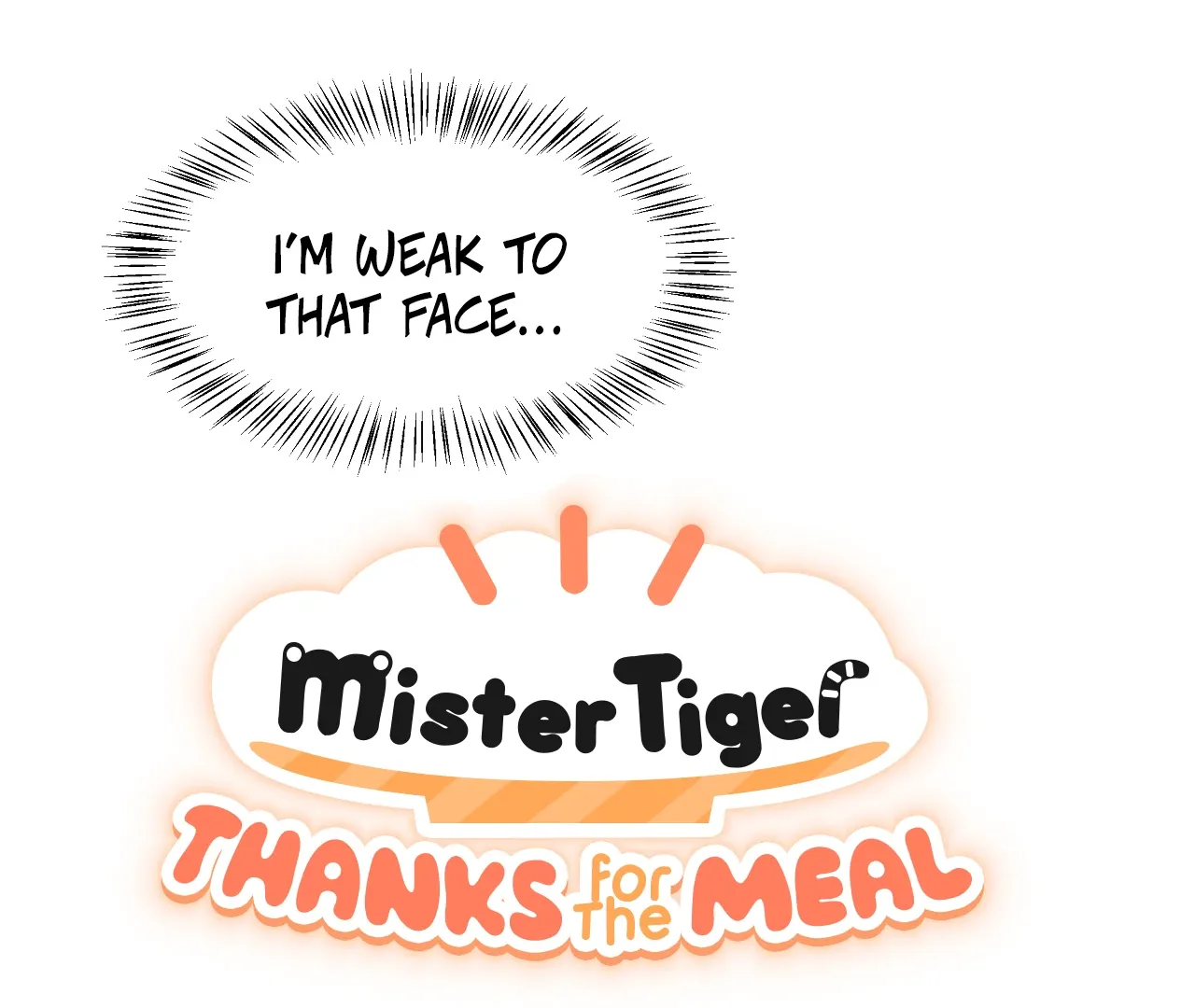 Mr Tiger, Thankyou for the meal Chapter 5 page 22 - MangaNato