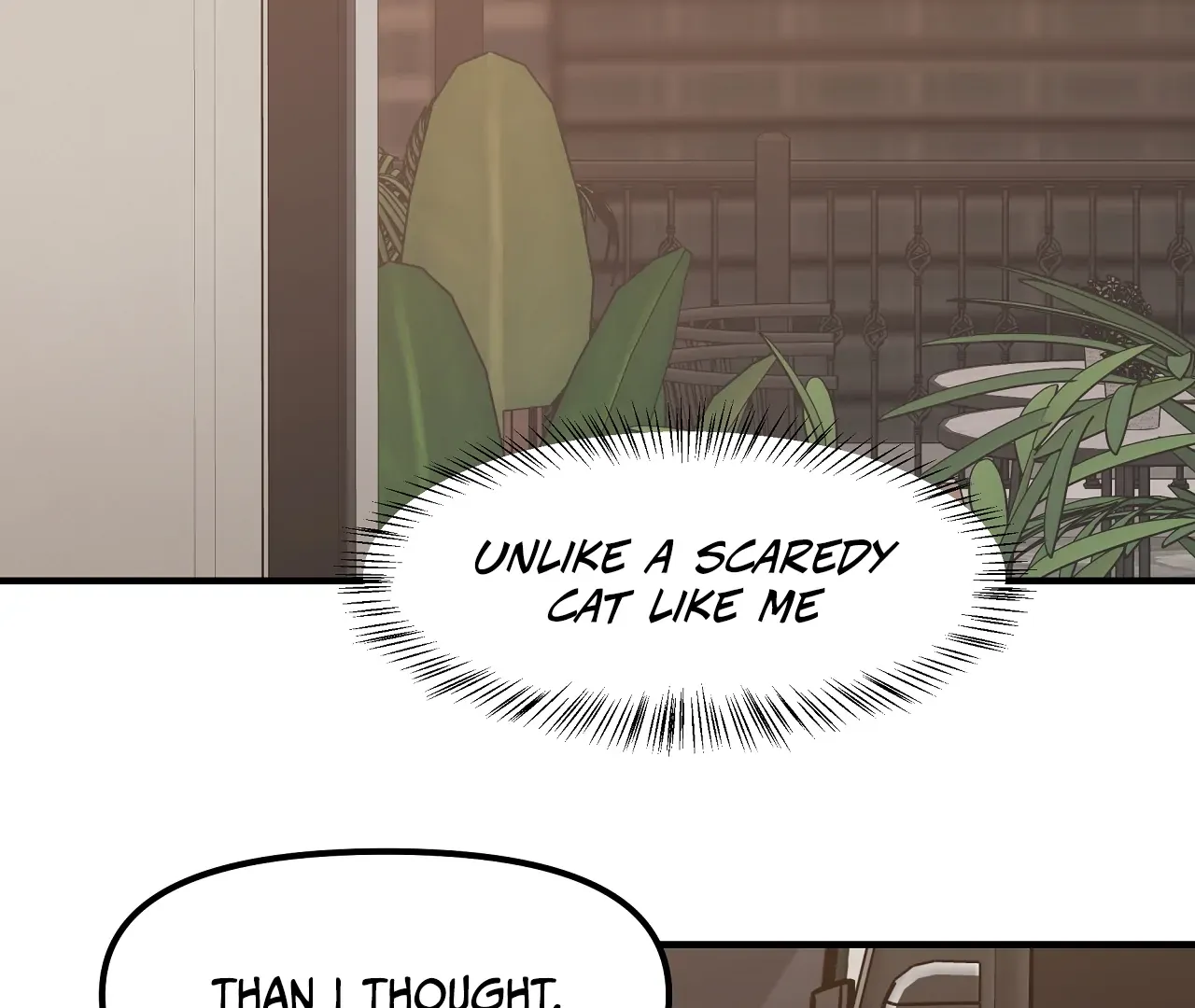 Mr Tiger, Thankyou for the meal Chapter 5 page 55 - MangaNato