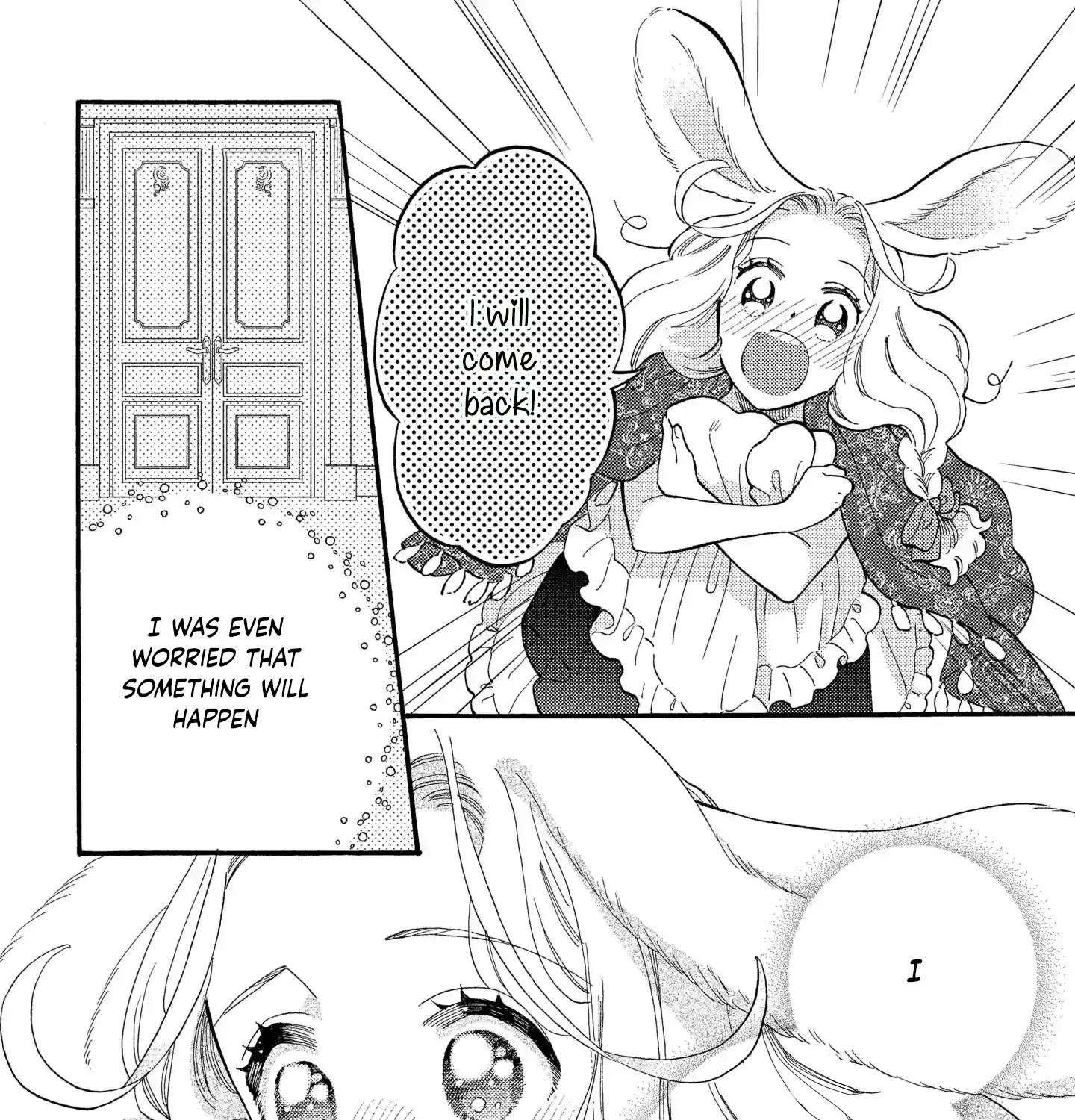 Mr. Wolf and Rabbit Maid Chapter 5 page 52 - MangaKakalot