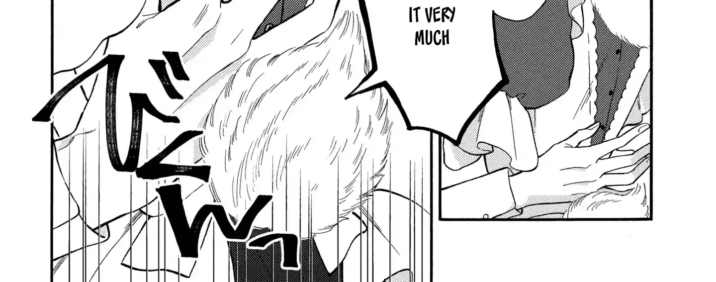 Mr. Wolf and Rabbit Maid Chapter 6 page 32 - MangaKakalot