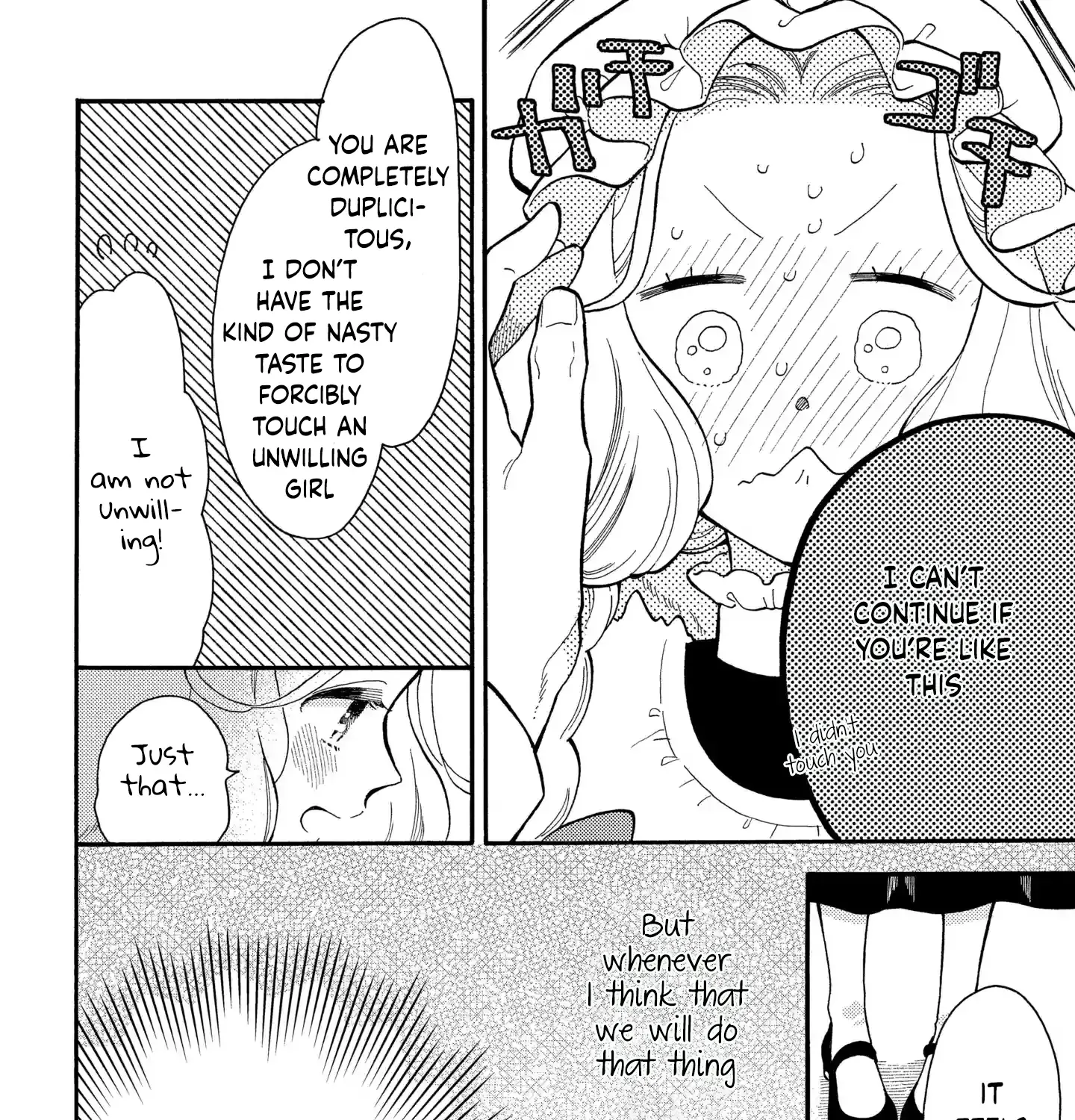 Mr. Wolf and Rabbit Maid Chapter 6 page 7 - MangaKakalot