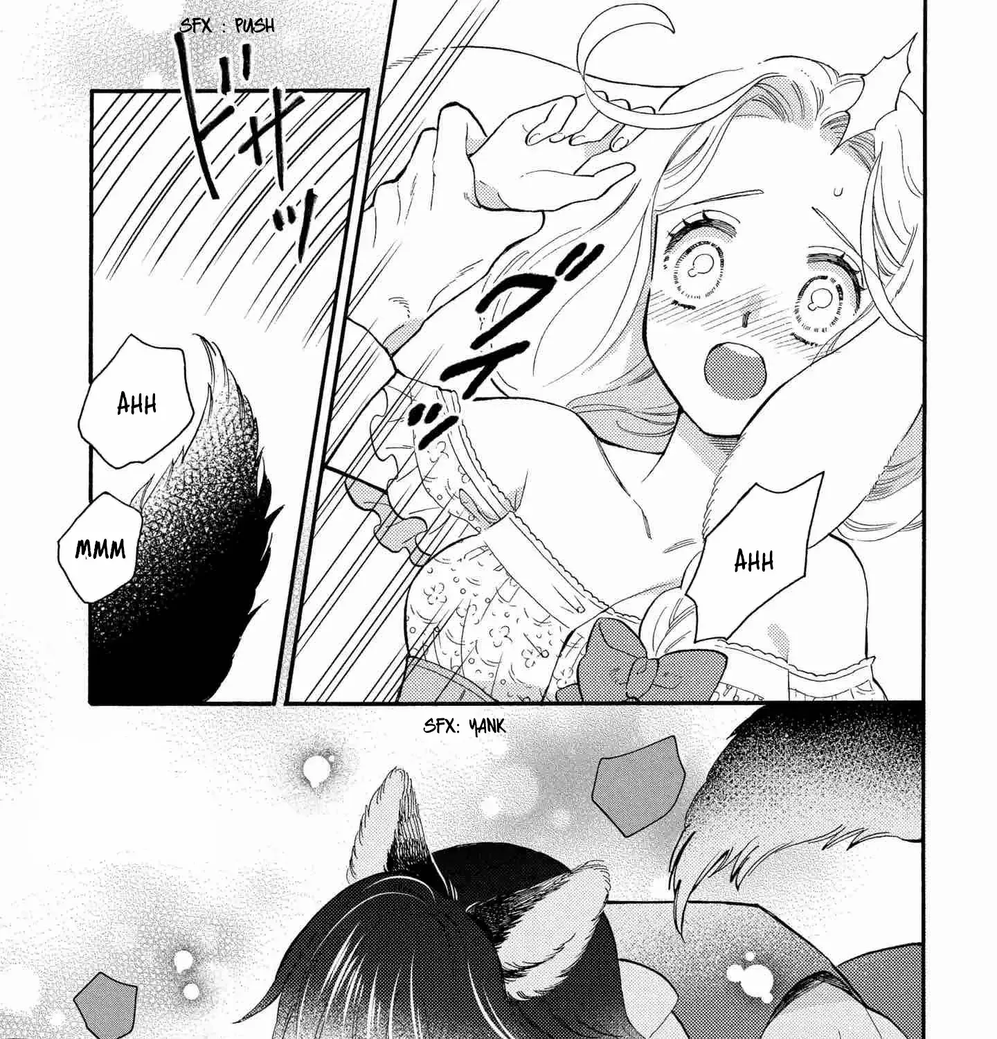 Mr. Wolf and Rabbit Maid Chapter 7 page 54 - MangaKakalot