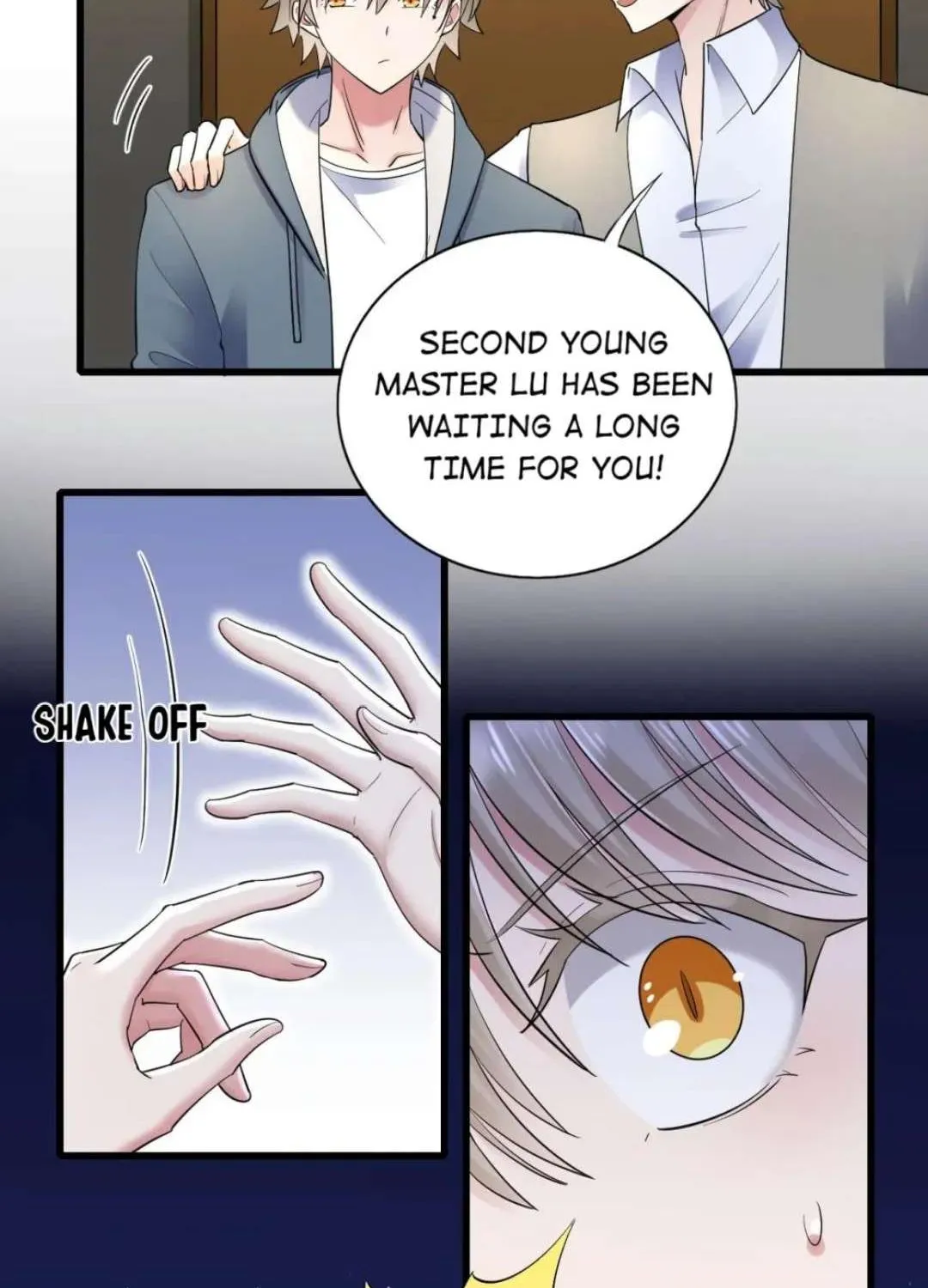 Mr. Y & Mr. J Chapter 50 page 61 - MangaKakalot