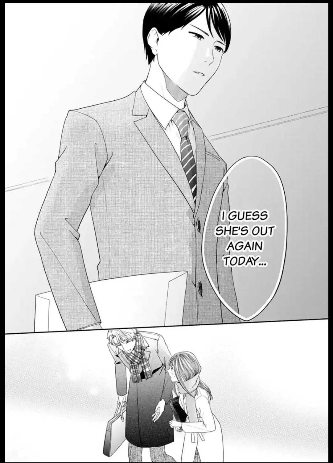 Mr.  Yakuza is in Over His Head with Me, and I Can’t Escape Him Chapter 2 page 47 - MangaKakalot