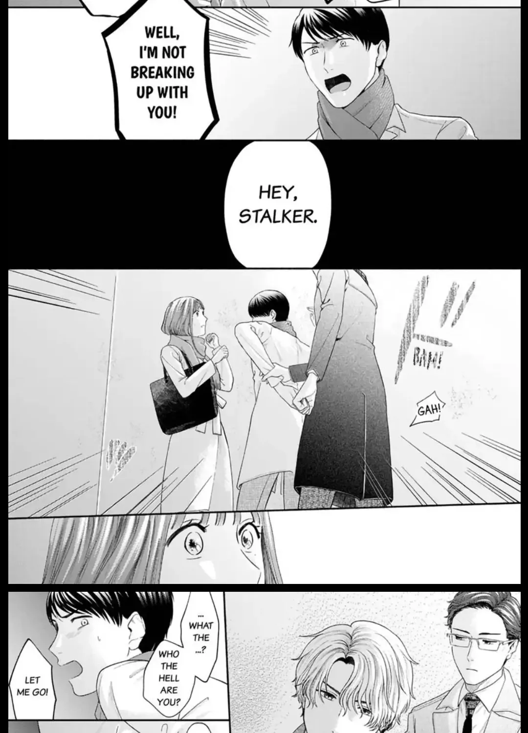 Mr.  Yakuza is in Over His Head with Me, and I Can’t Escape Him Chapter 3 page 16 - MangaKakalot