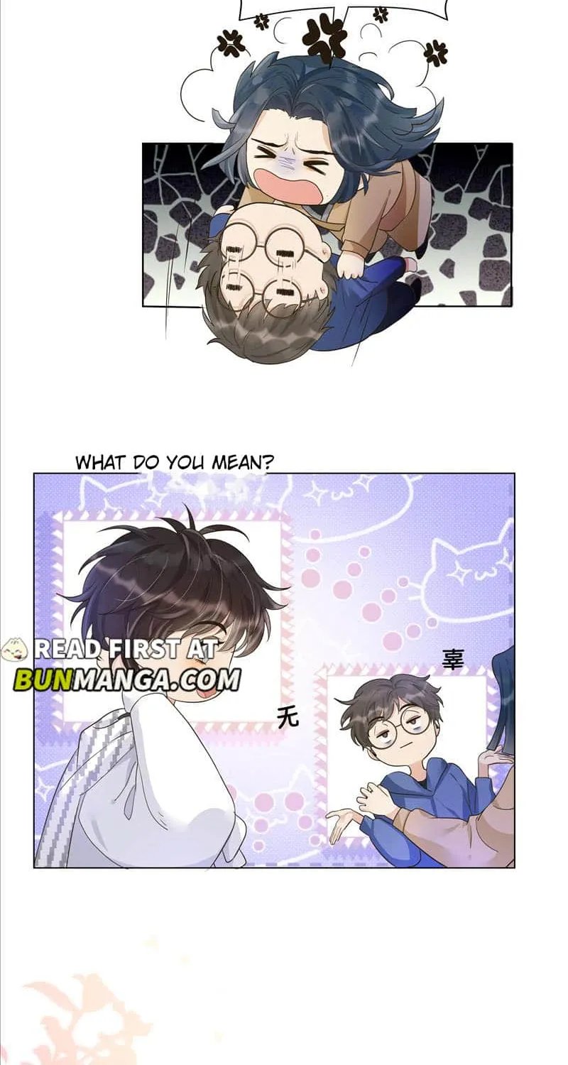 Mr. Yuan Is Always Unhappy Chapter 8 page 29 - MangaNato