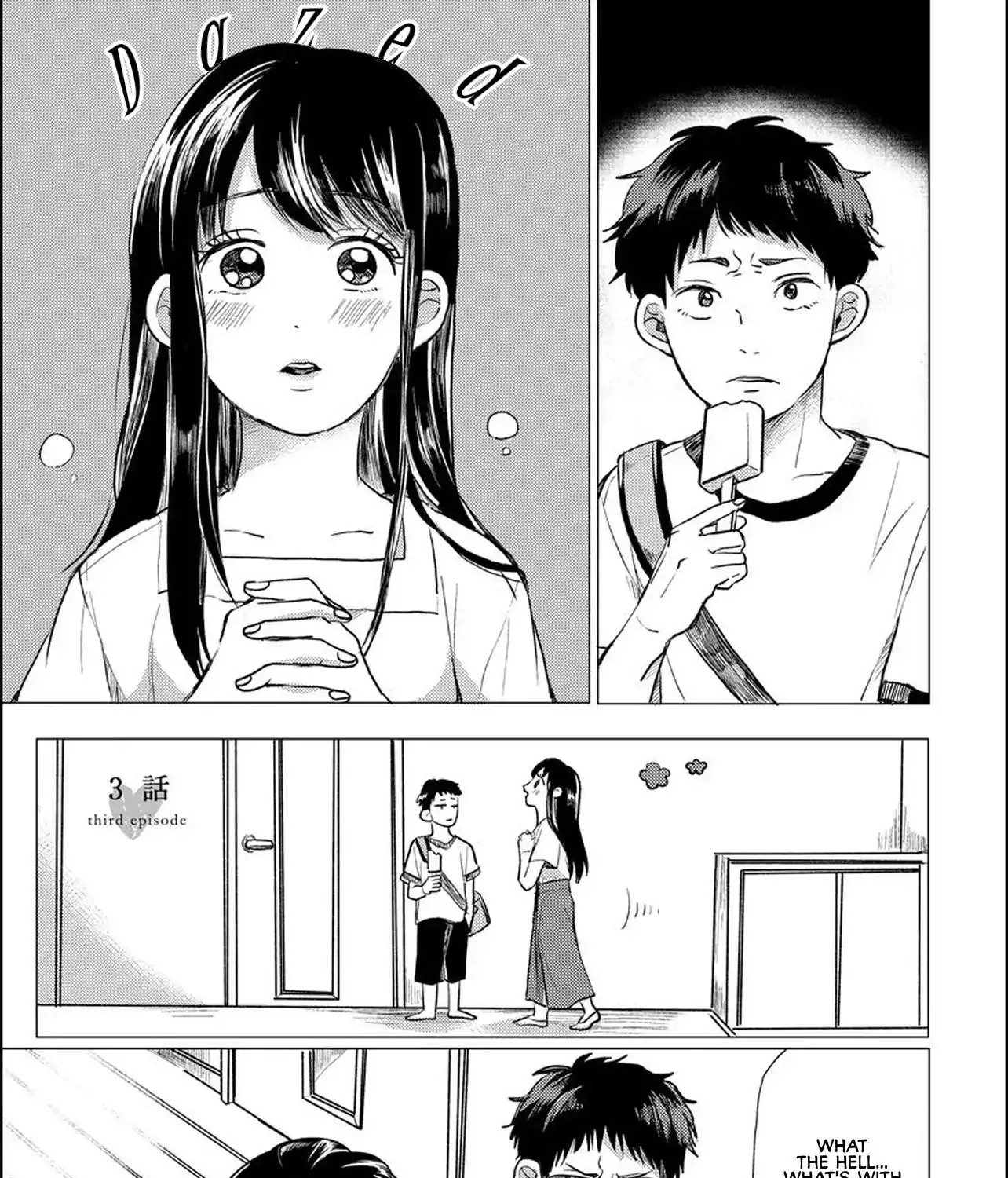 Ms. Aoi is 16 Years Younger Than Me. Chapter 3 page 1 - MangaKakalot