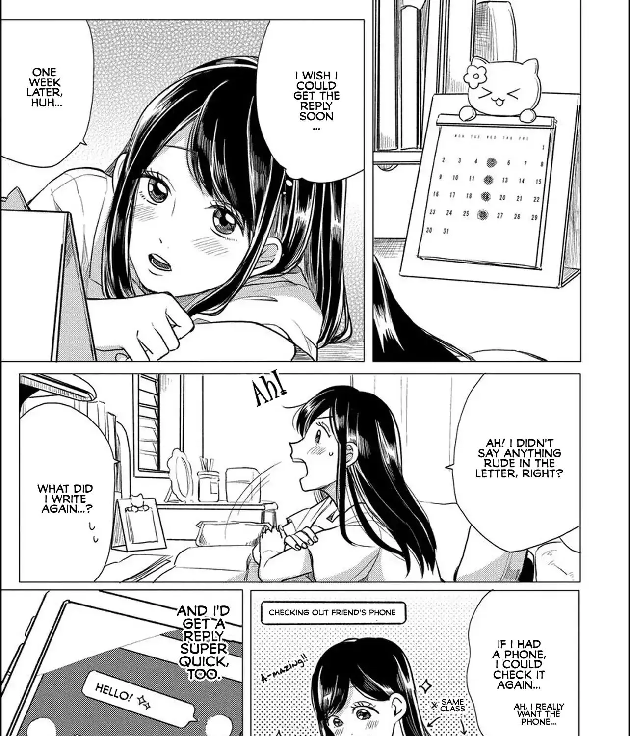 Ms. Aoi is 16 Years Younger Than Me. Chapter 3 page 9 - MangaKakalot