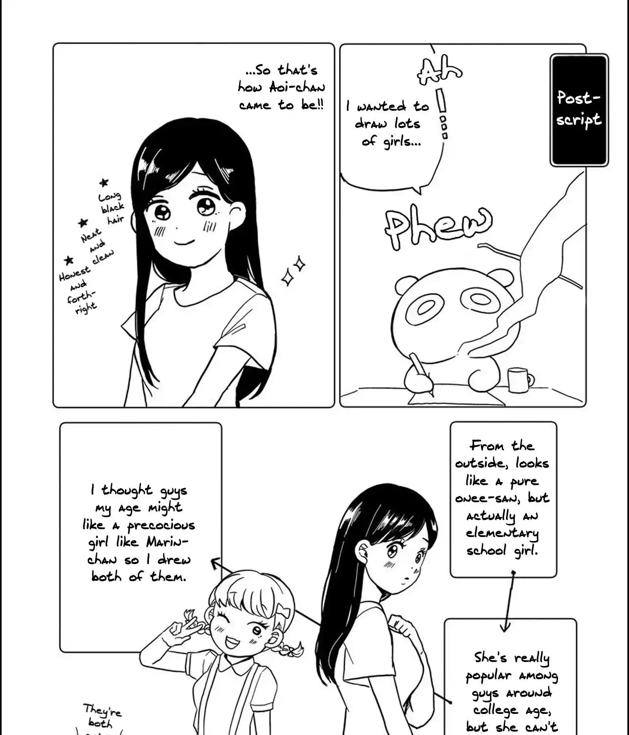 Ms. Aoi is 16 Years Younger Than Me. Chapter 8 page 23 - MangaKakalot