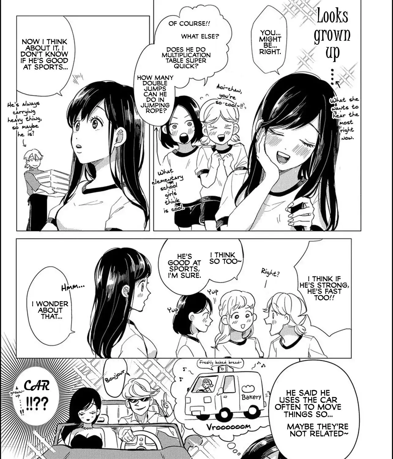 Ms. Aoi is 16 Years Younger Than Me. Chapter 8 page 5 - MangaKakalot