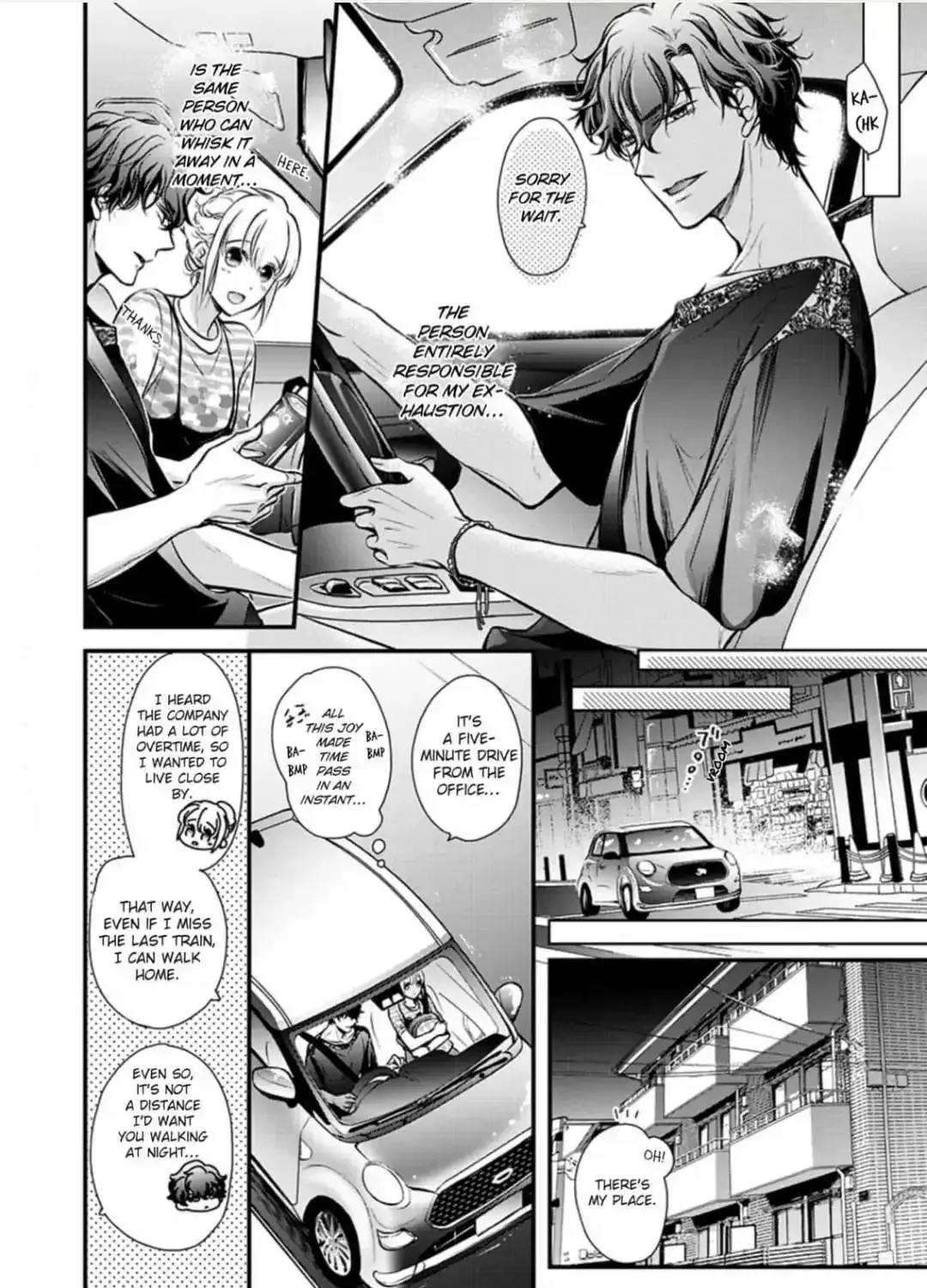 Muchuu De Tsunagaru Gozen 4Ji ―Oni-Joushi To Maiban Iku Made Dekiai H!?― Chapter 10 page 27 - MangaKakalot