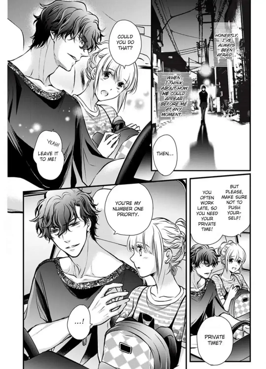 Muchuu De Tsunagaru Gozen 4Ji ―Oni-Joushi To Maiban Iku Made Dekiai H!?― Chapter 10 page 31 - MangaKakalot