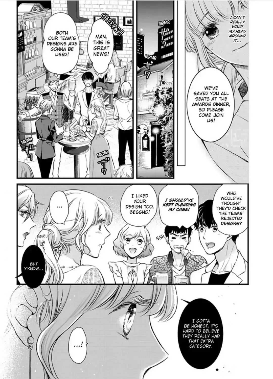 Muchuu De Tsunagaru Gozen 4Ji ―Oni-Joushi To Maiban Iku Made Dekiai H!?― Chapter 13 page 40 - MangaKakalot