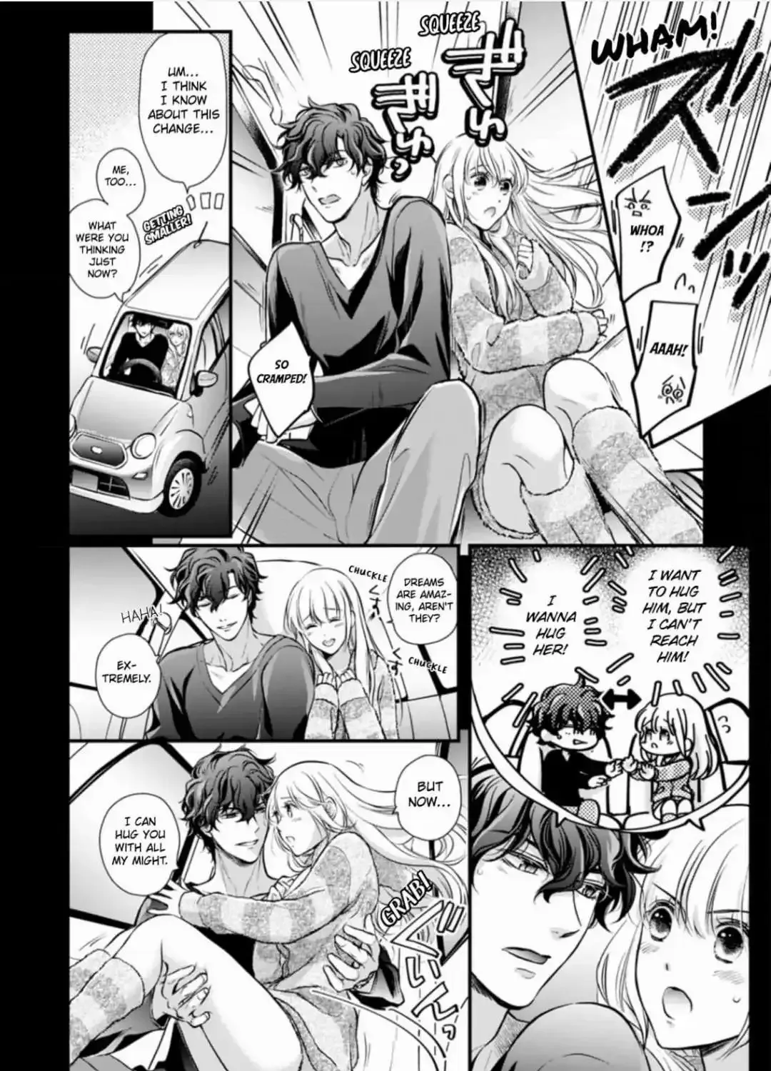 Muchuu De Tsunagaru Gozen 4Ji ―Oni-Joushi To Maiban Iku Made Dekiai H!?― Chapter 15 page 39 - MangaKakalot