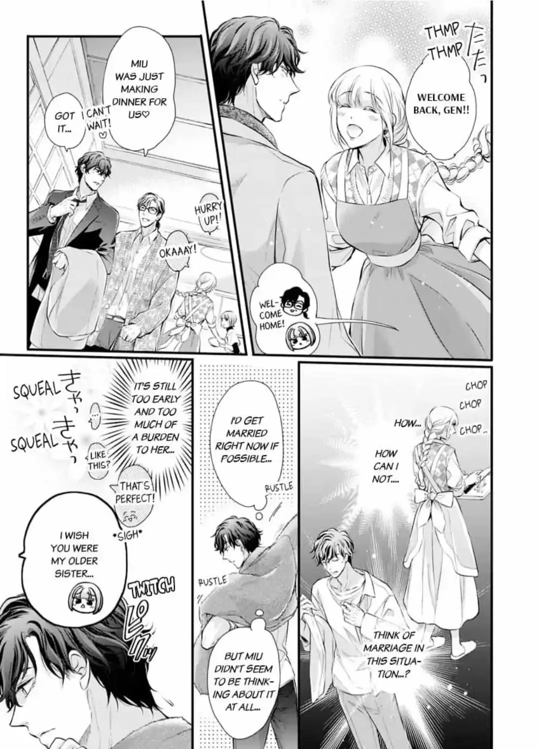 Muchuu De Tsunagaru Gozen 4Ji ―Oni-Joushi To Maiban Iku Made Dekiai H!?― Chapter 19 page 29 - MangaKakalot