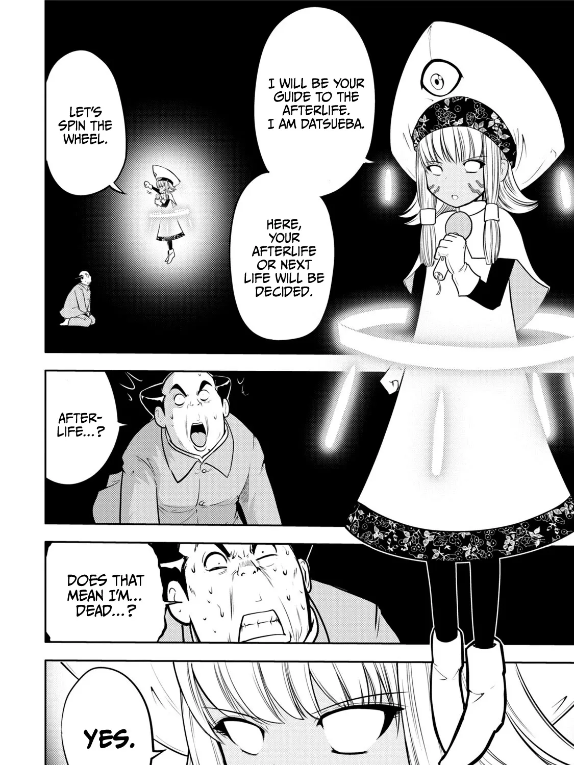 Mudazumo Naki Kaikaku - Page 28