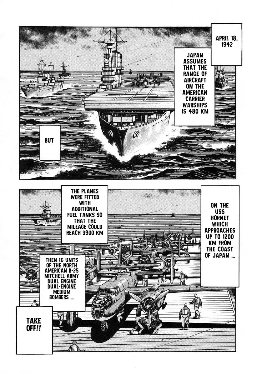 Mugen no Gunkan Yamato Chapter 3 page 5 - MangaKakalot