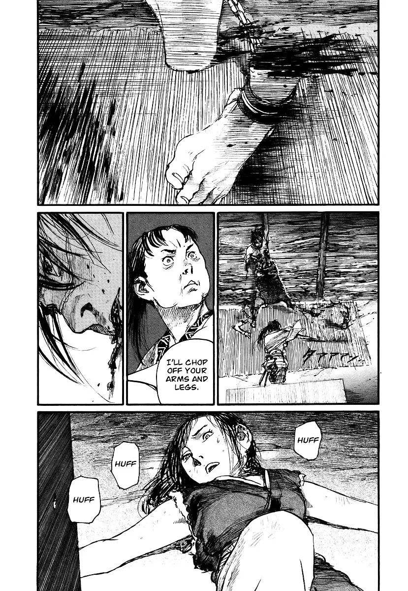 Mugen No Juunin - Page 21