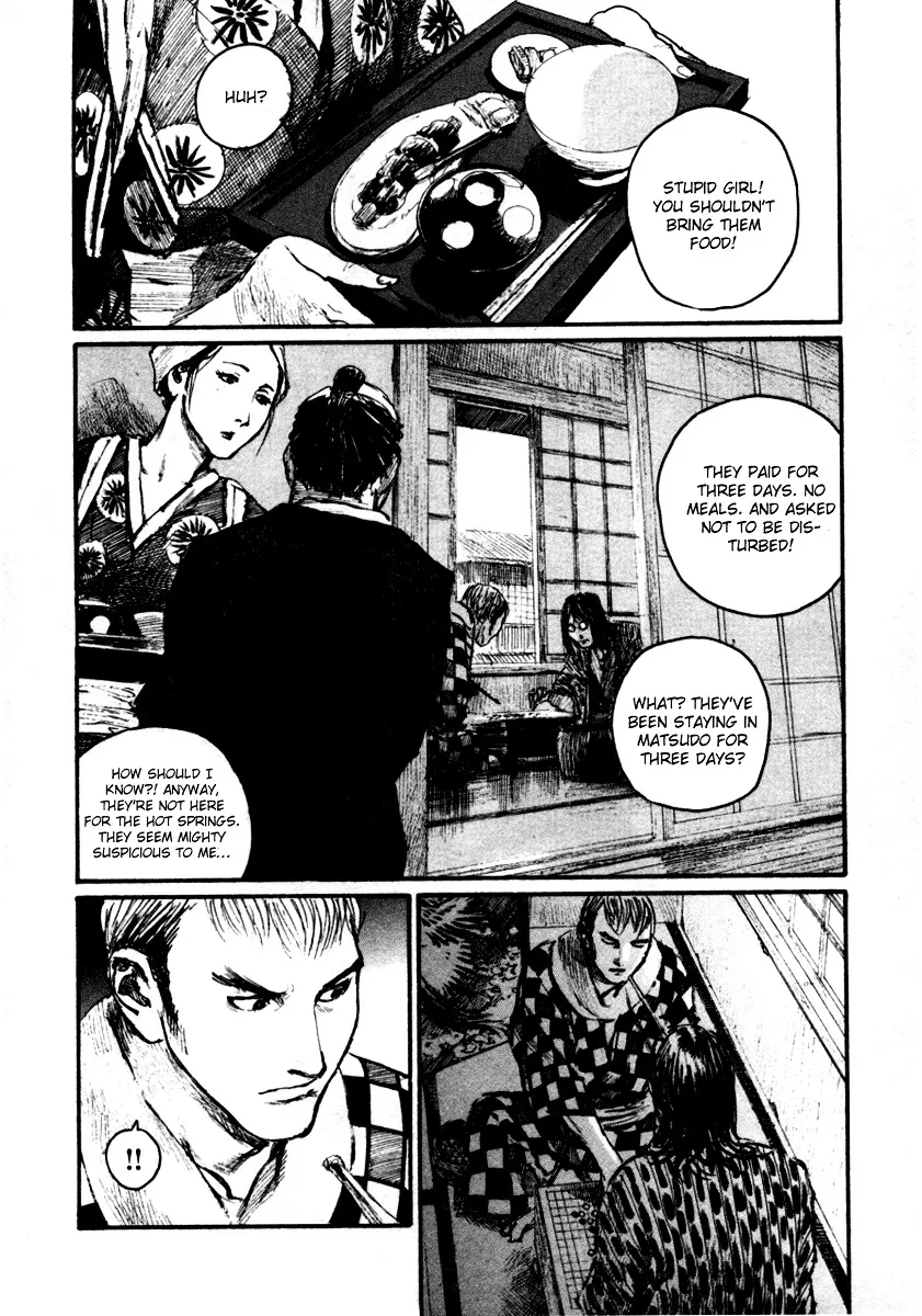 Mugen No Juunin - Page 1