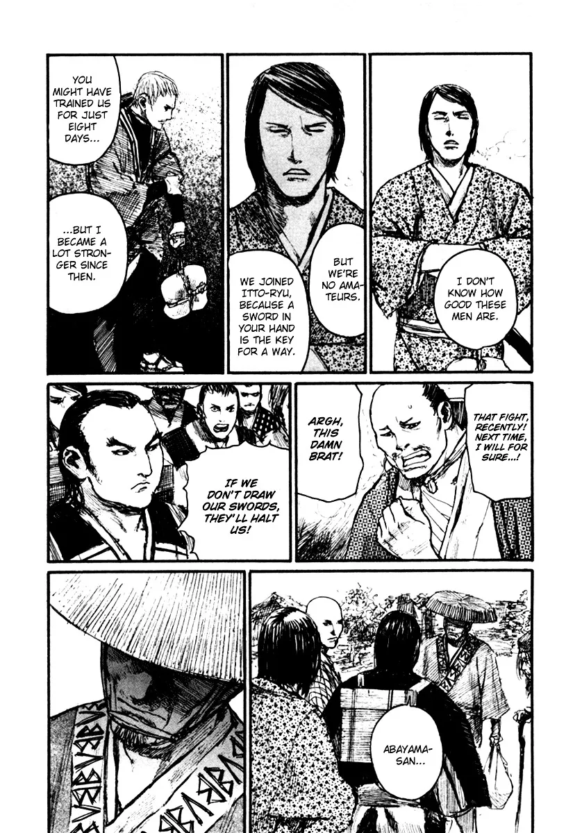 Mugen No Juunin - Page 21