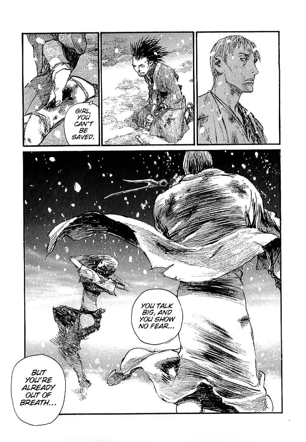 Mugen No Juunin - Page 4