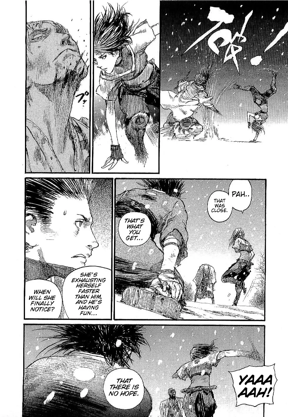 Mugen No Juunin - Page 7